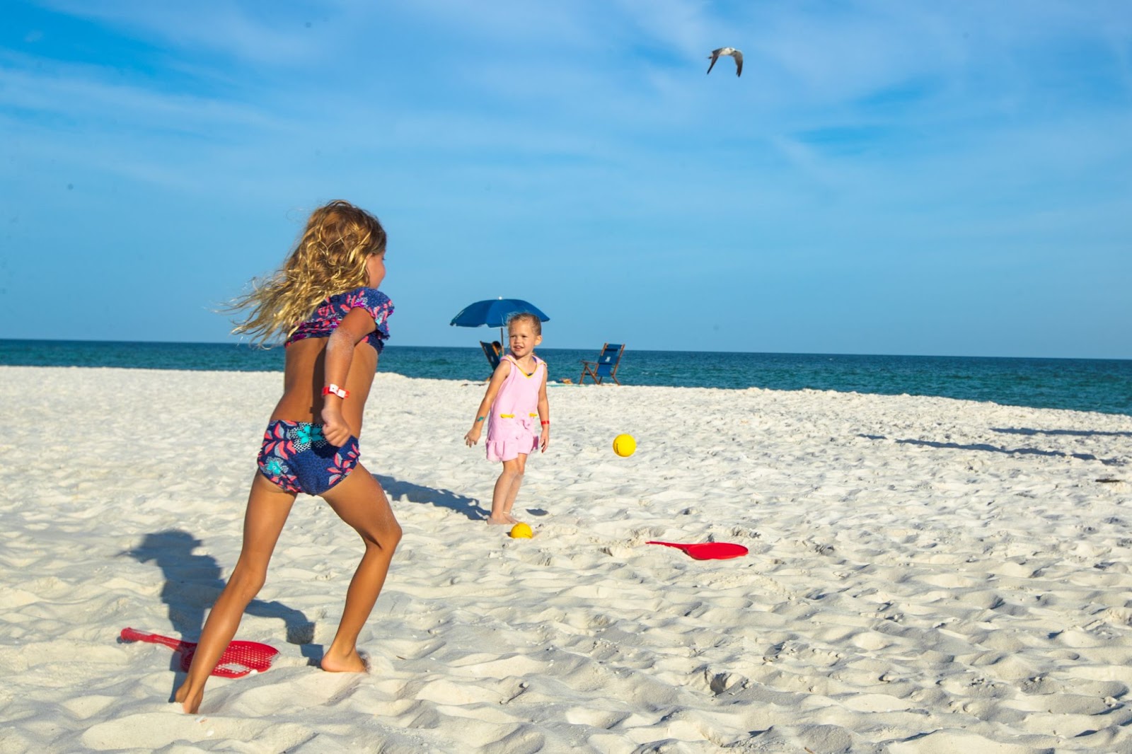 Spend Spring Break in KidFriendly Pensacola Beach, FL Portofino
