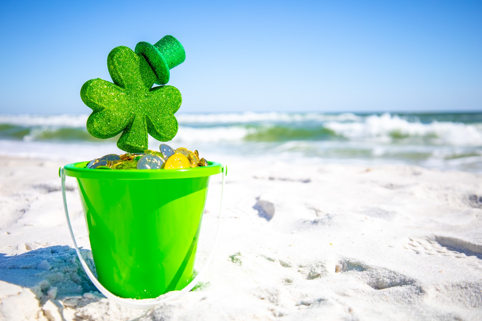 st paddys day sullivans island sc