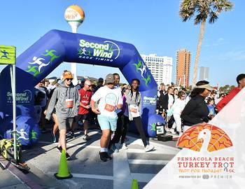 Pensacola Beach Turkey Trot 5k Race