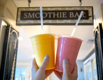 Smoothie Bar