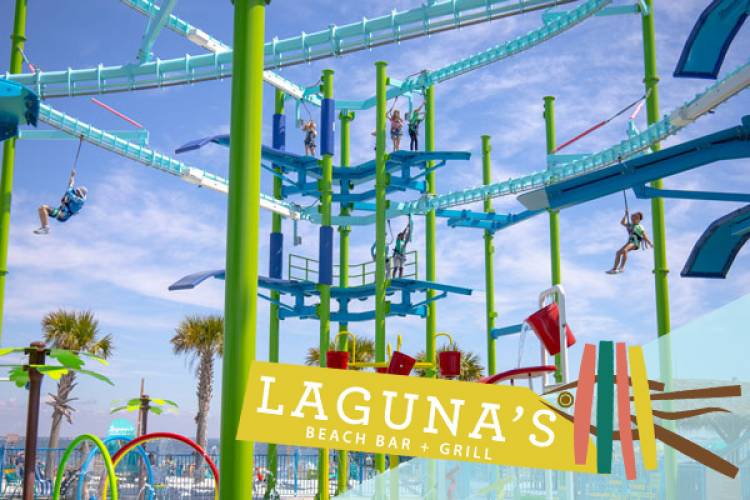 Laguna's Off-site Adventures