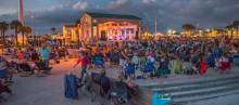 Bands on the Beach, Pensacola Beach, FL Bands on the Beach, Pensacola Beach, FL