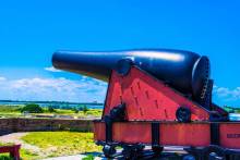 Fort Pickens, Pensacola Beach