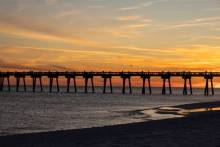 Pensacola Beach Gulf Pier Pensacola Beach Gulf Pier