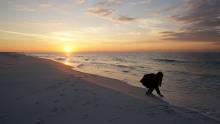 Pensacola Beach Sunrise