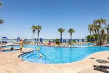 Portofino Island Resort Pool Deck