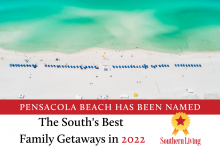 The South's Best Family Getaways of 2022 by Southern Living