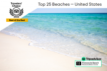 Tripadvisor's Top 25 Beaches - United States