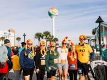 Premier Island Annual Pensacola Beach Turkey Trot Premier Island Annual Pensacola Beach Turkey Trot