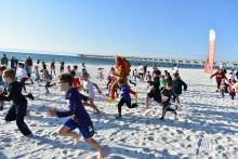 Pensacola Beach Turkey Trot