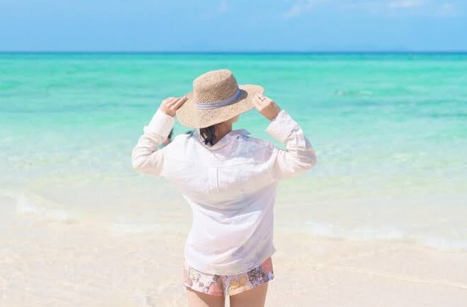 Digital Detox - Beach Vacation Digital Detox - Beach Vacation