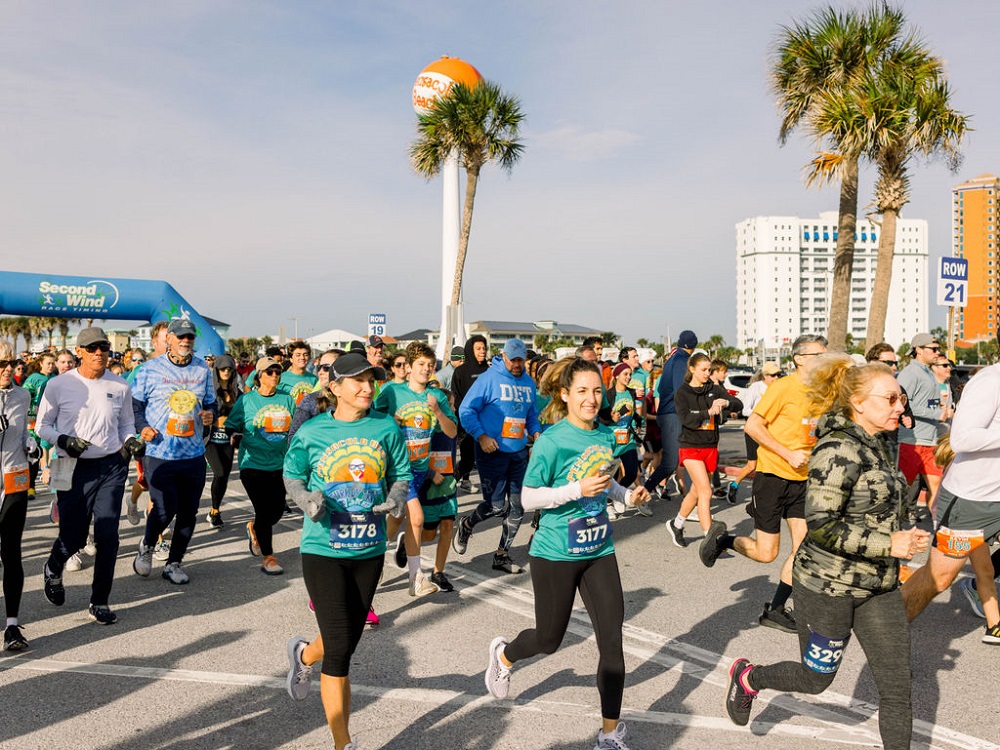 Premier Island Annual Pensacola Beach Turkey Trot Premier Island Annual Pensacola Beach Turkey Trot
