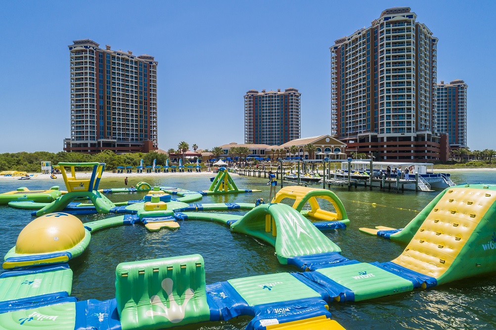 Portofino Island Resort - Adventure Cove Waterpark Portofino Island Resort - Adventure Cove Waterpark